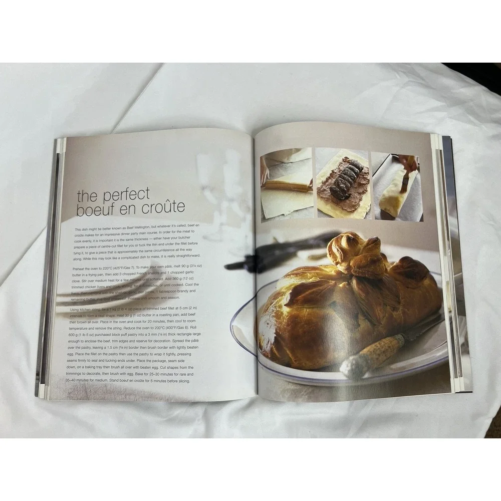 Cooking French - Recipes for‎ all occasions and all levels of cooks
